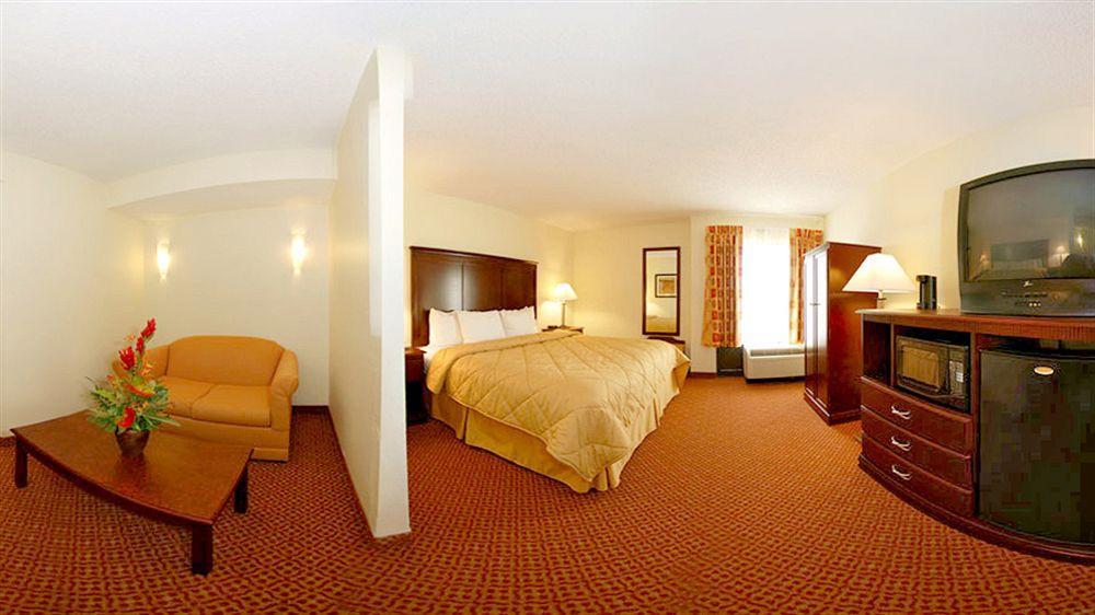 Comfort Inn Birmingham Homewood Dış mekan fotoğraf
