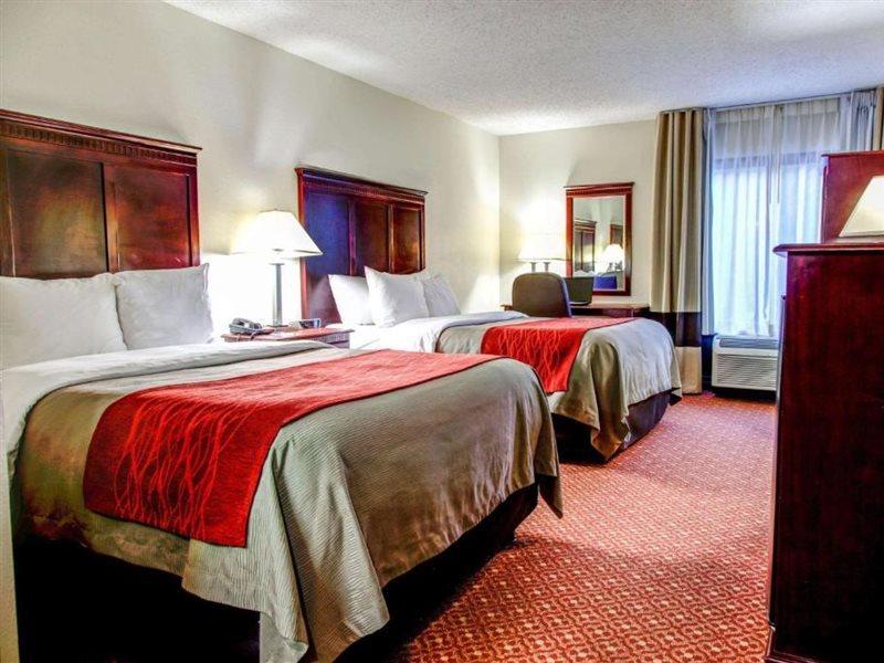 Comfort Inn Birmingham Homewood Dış mekan fotoğraf