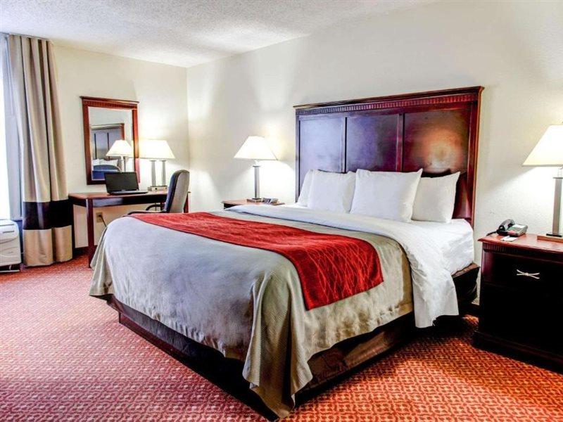 Comfort Inn Birmingham Homewood Dış mekan fotoğraf