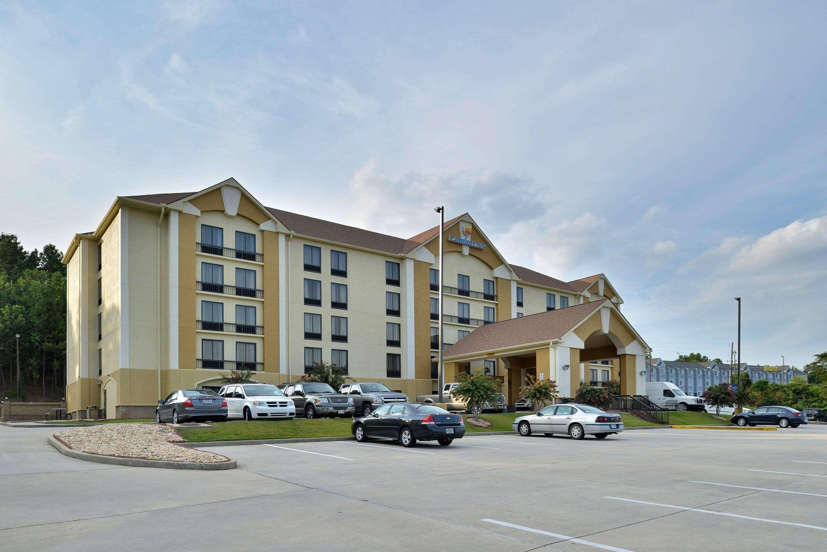 Comfort Inn Birmingham Homewood Dış mekan fotoğraf