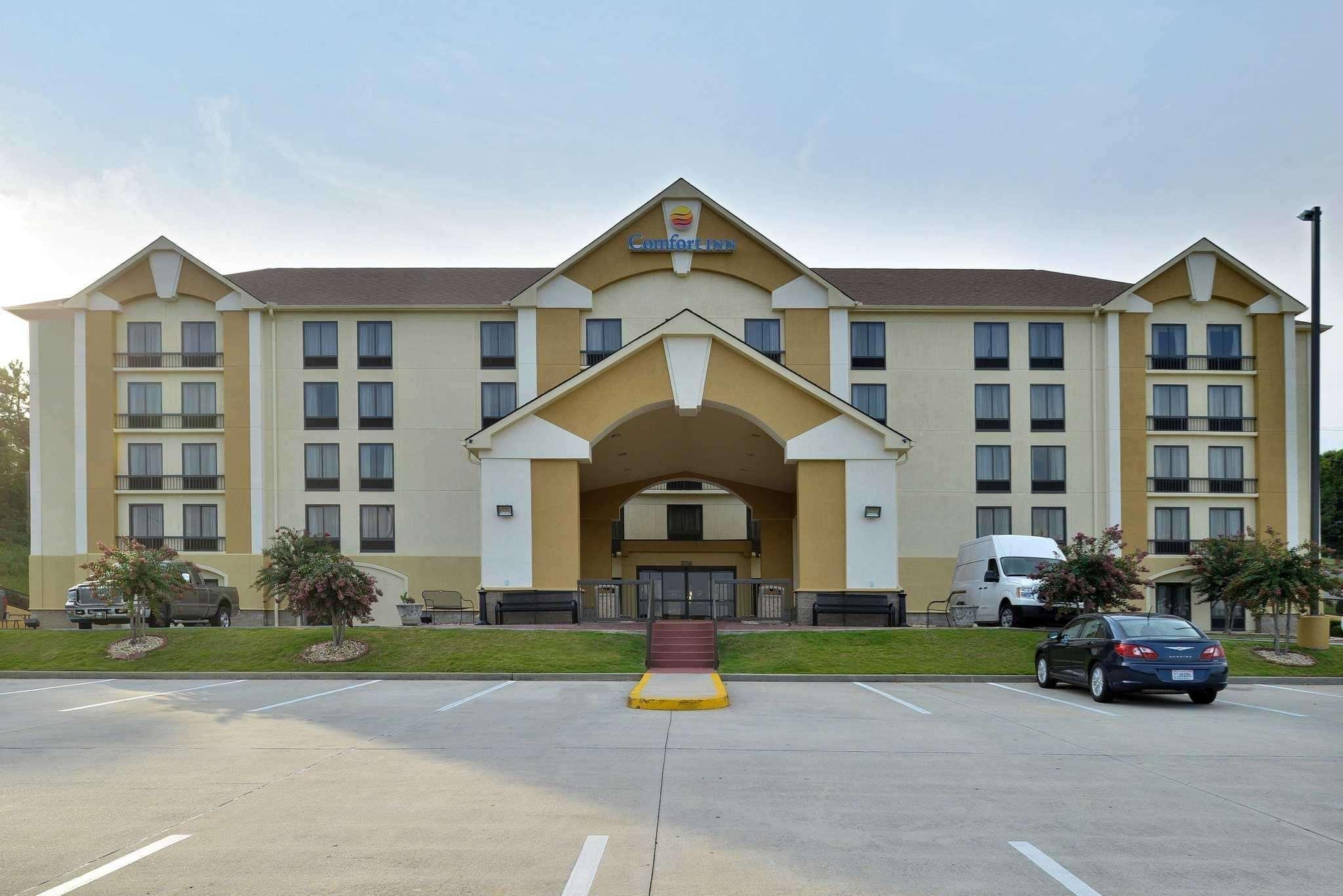 Comfort Inn Birmingham Homewood Dış mekan fotoğraf