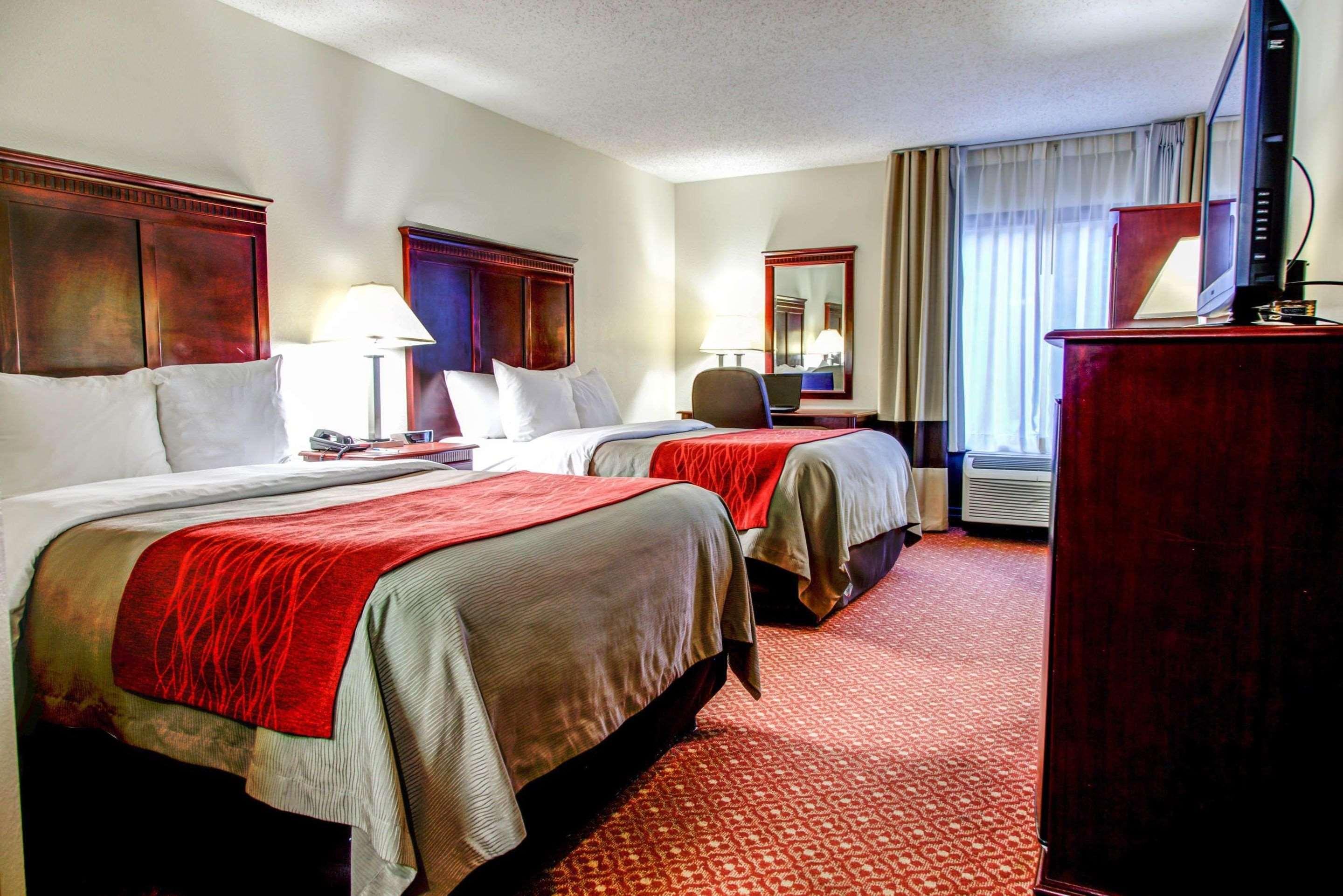 Comfort Inn Birmingham Homewood Dış mekan fotoğraf