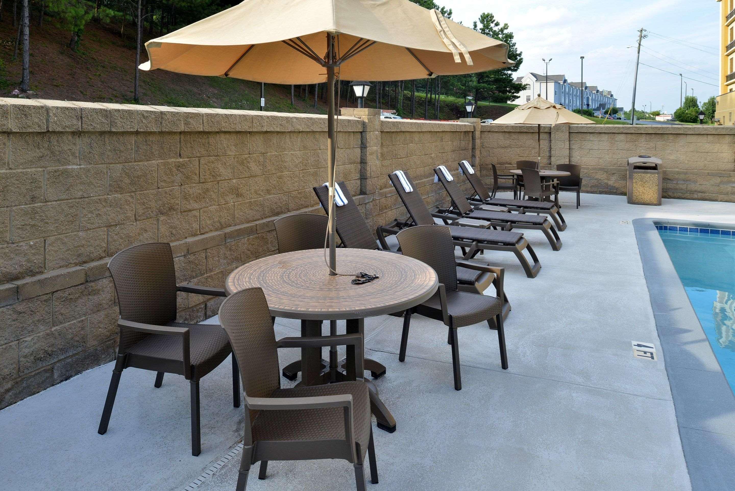 Comfort Inn Birmingham Homewood Dış mekan fotoğraf