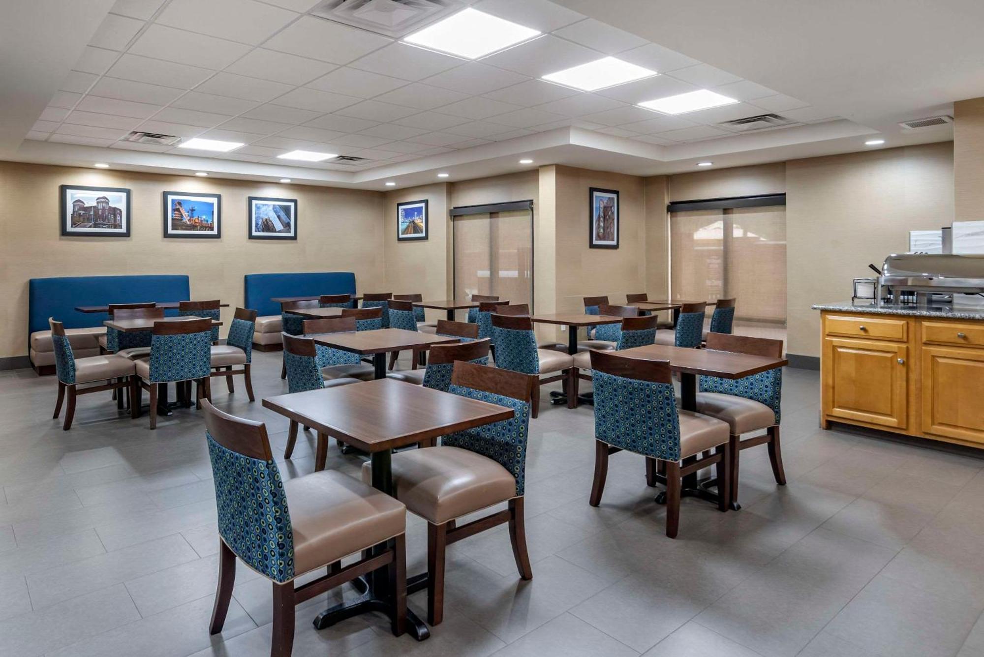 Comfort Inn Birmingham Homewood Dış mekan fotoğraf