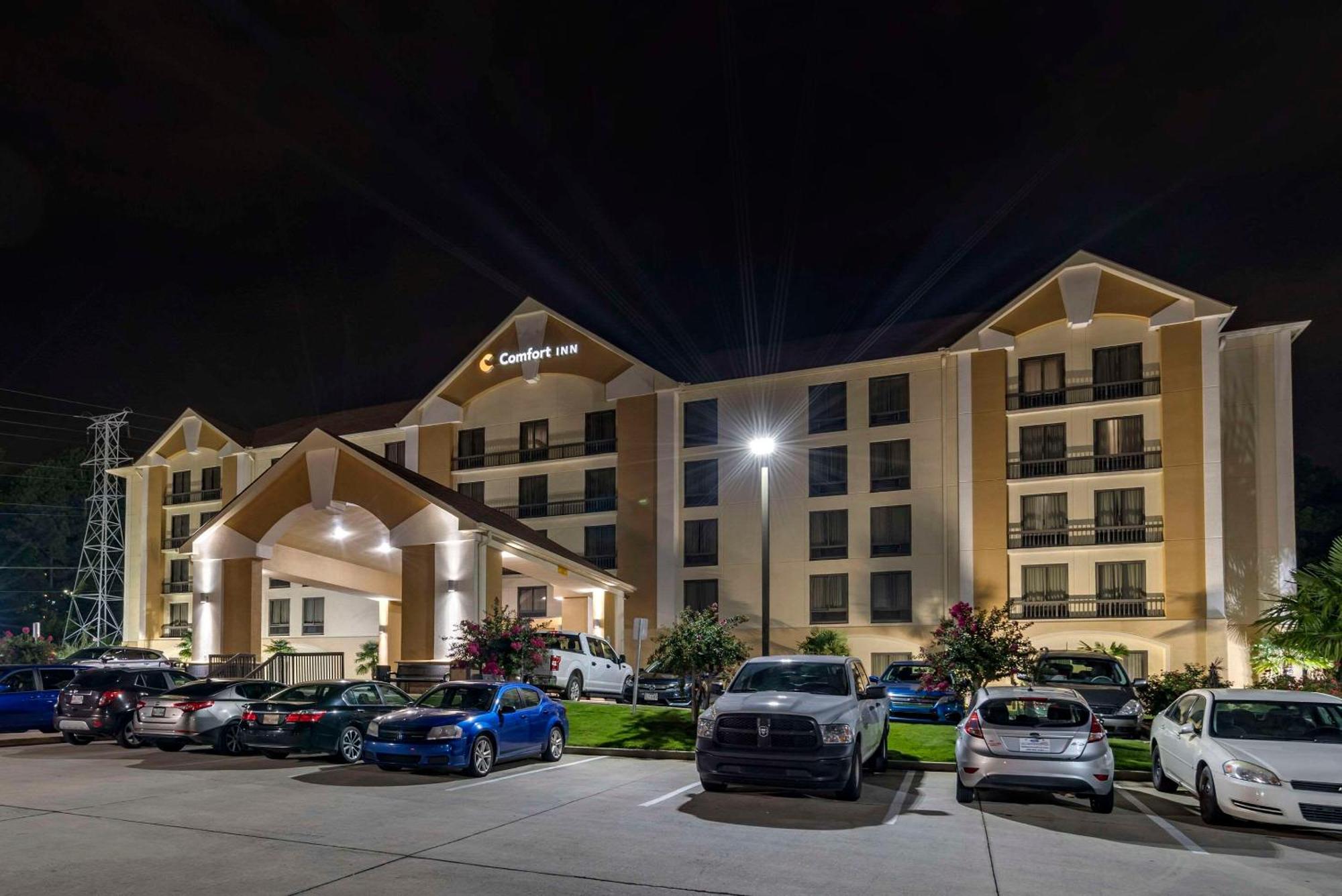 Comfort Inn Birmingham Homewood Dış mekan fotoğraf