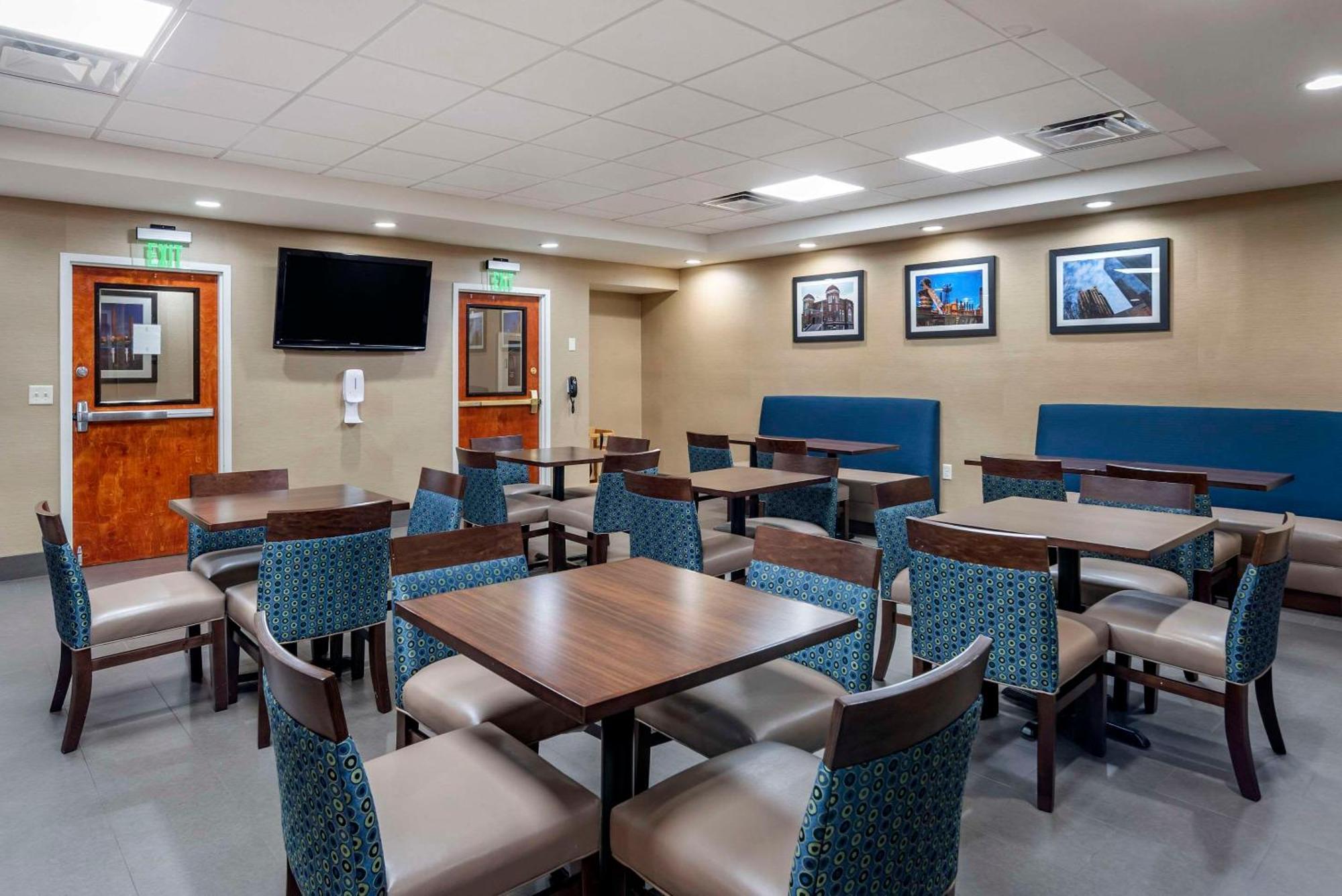 Comfort Inn Birmingham Homewood Dış mekan fotoğraf