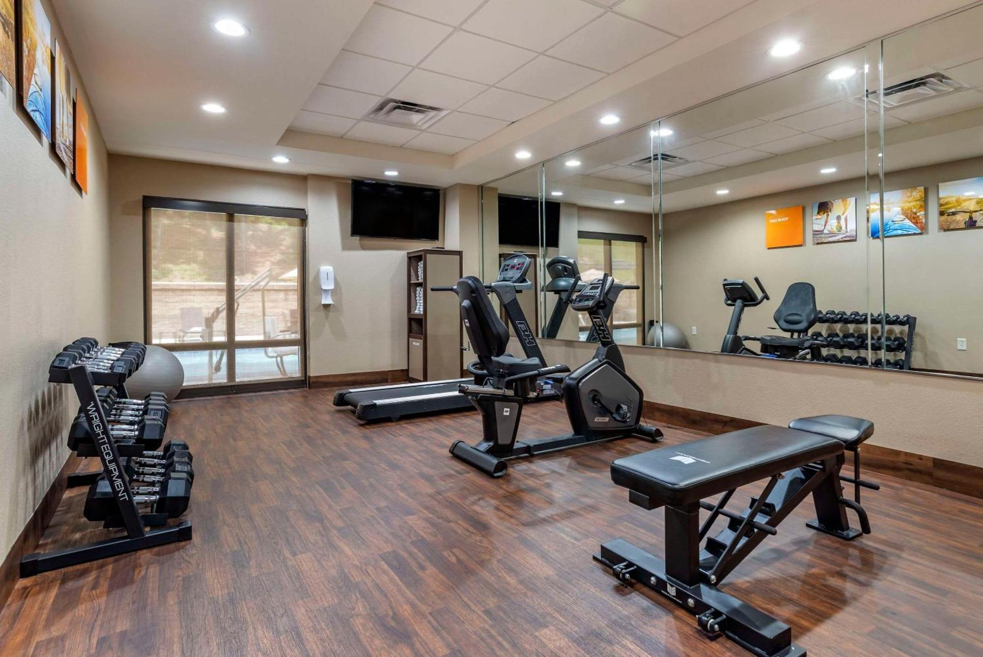 Comfort Inn Birmingham Homewood Dış mekan fotoğraf