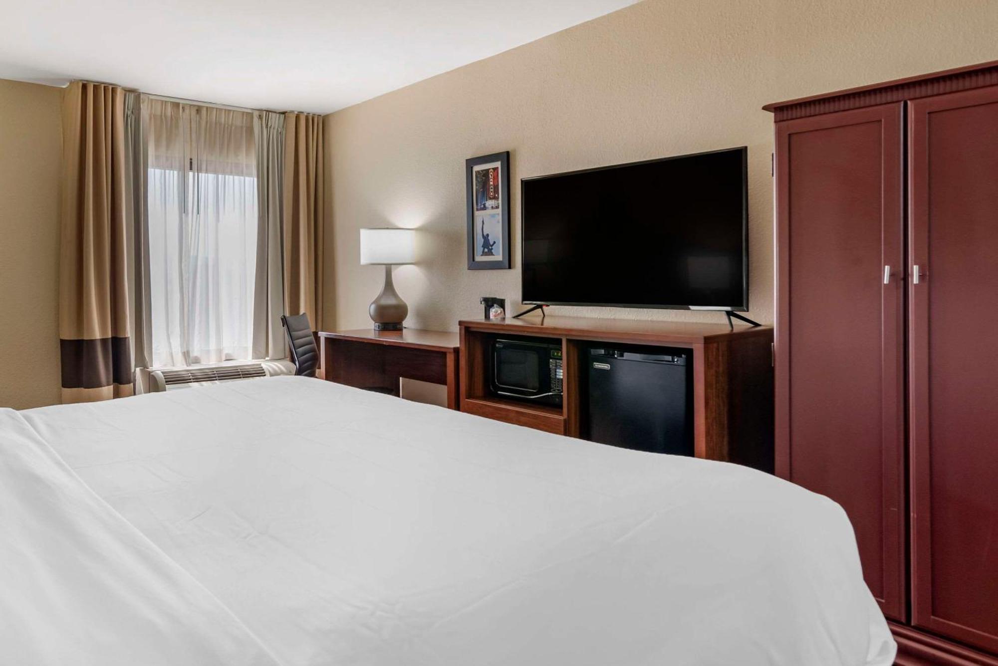 Comfort Inn Birmingham Homewood Dış mekan fotoğraf