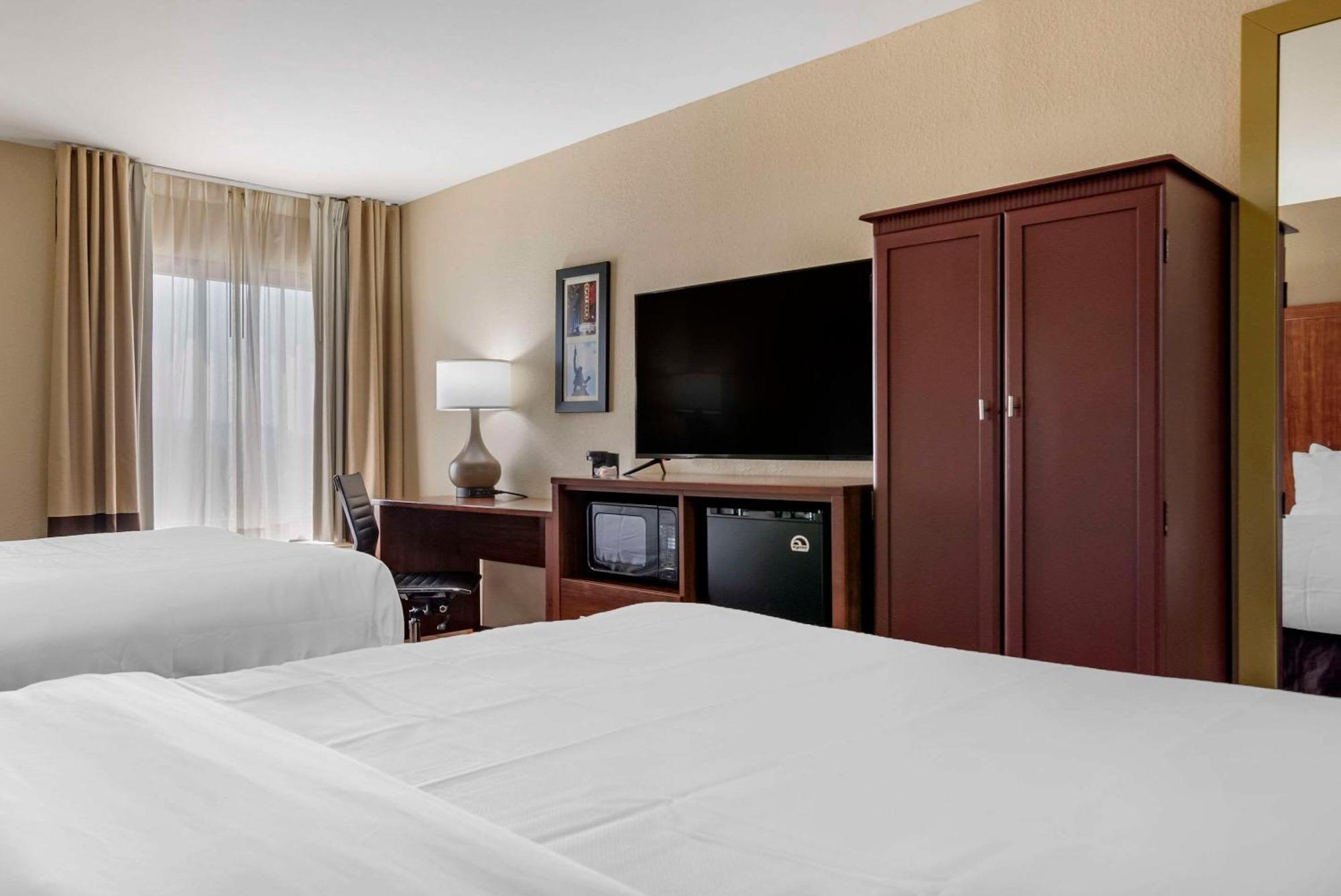 Comfort Inn Birmingham Homewood Dış mekan fotoğraf