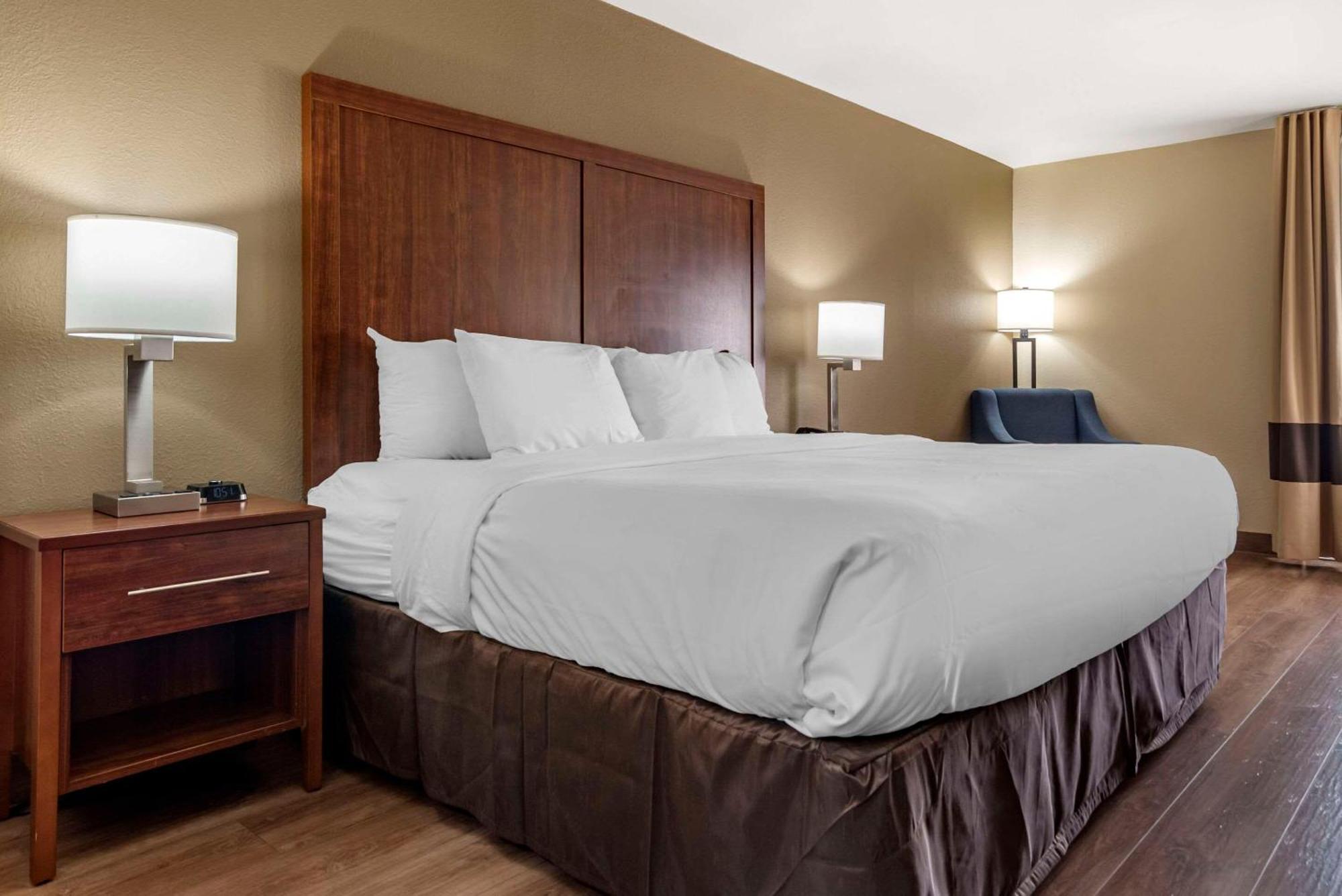 Comfort Inn Birmingham Homewood Dış mekan fotoğraf