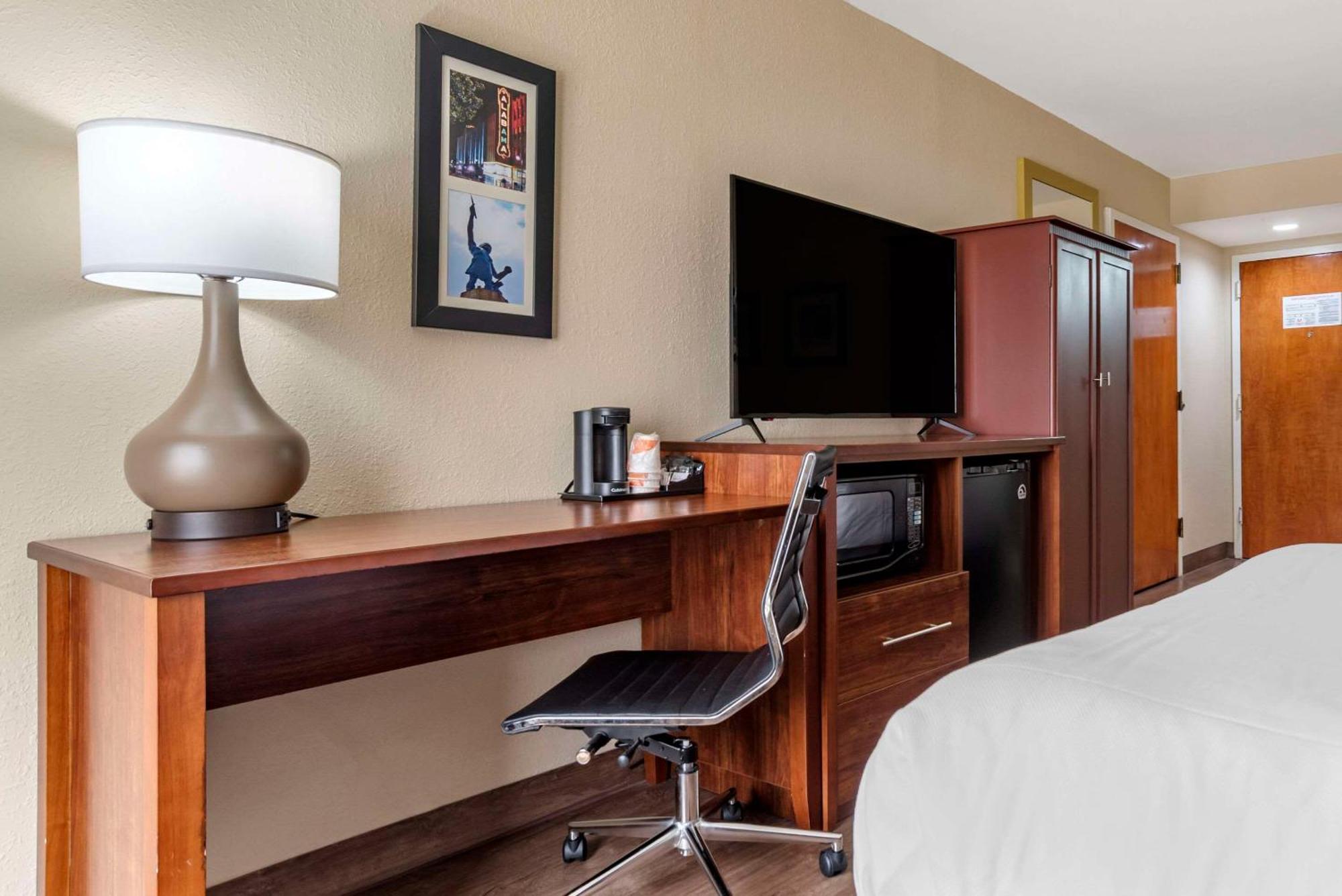 Comfort Inn Birmingham Homewood Dış mekan fotoğraf