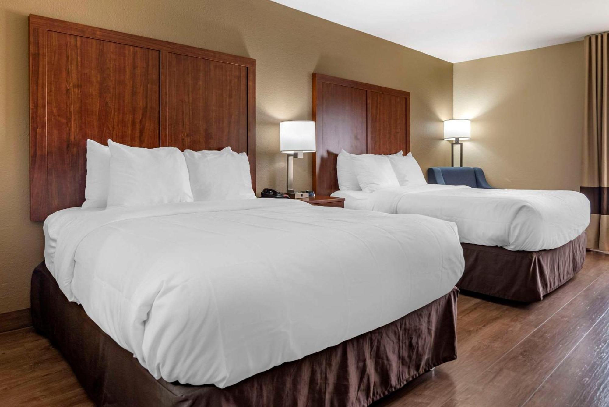 Comfort Inn Birmingham Homewood Dış mekan fotoğraf