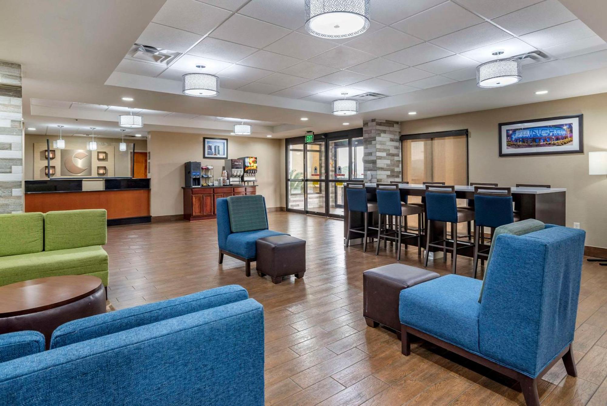 Comfort Inn Birmingham Homewood Dış mekan fotoğraf