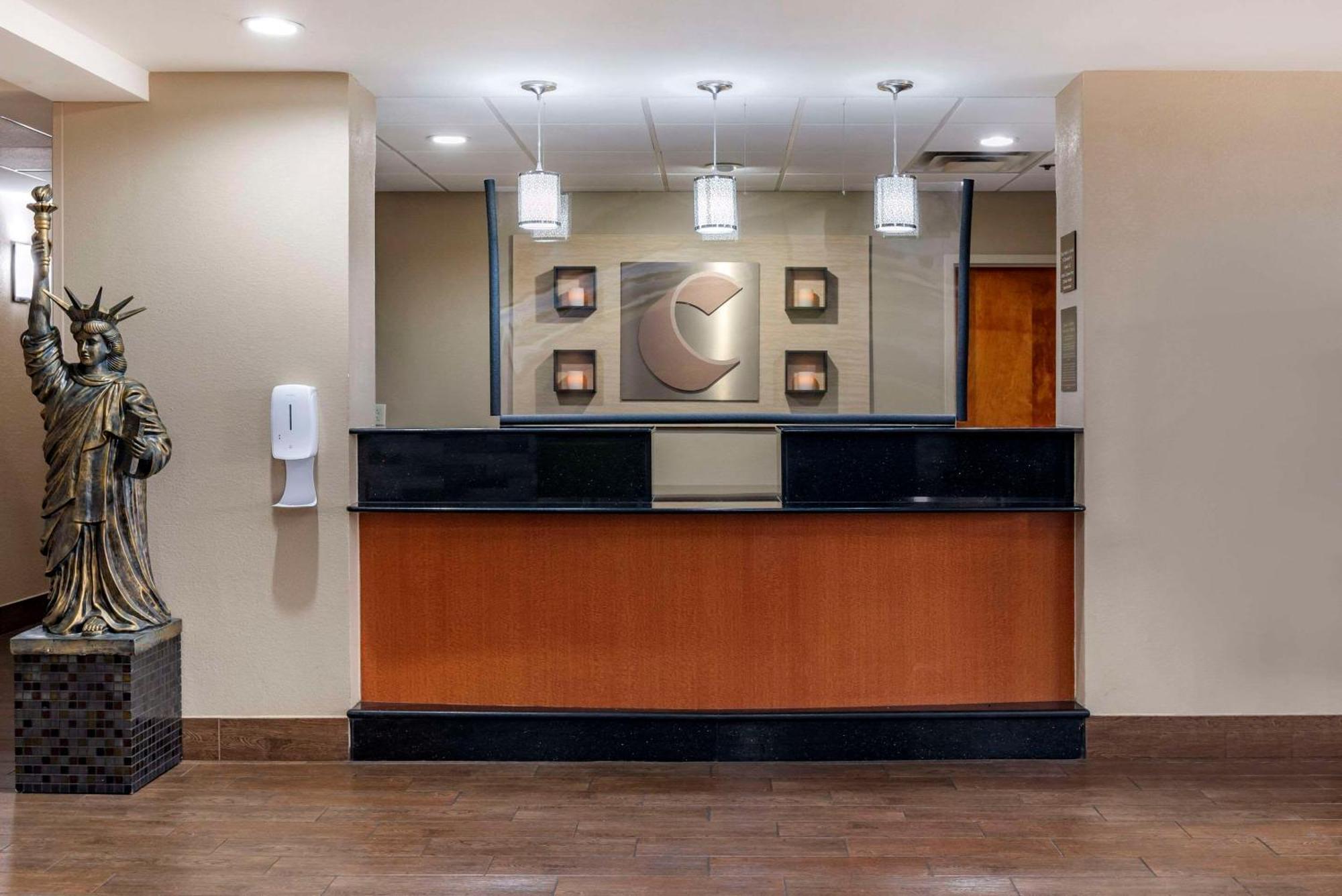 Comfort Inn Birmingham Homewood Dış mekan fotoğraf