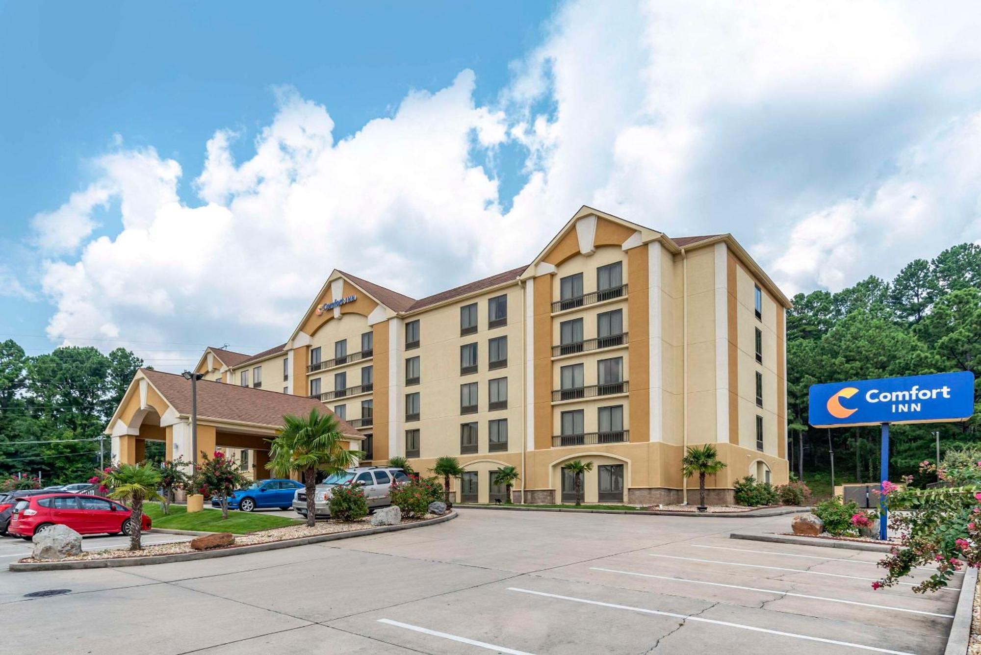 Comfort Inn Birmingham Homewood Dış mekan fotoğraf