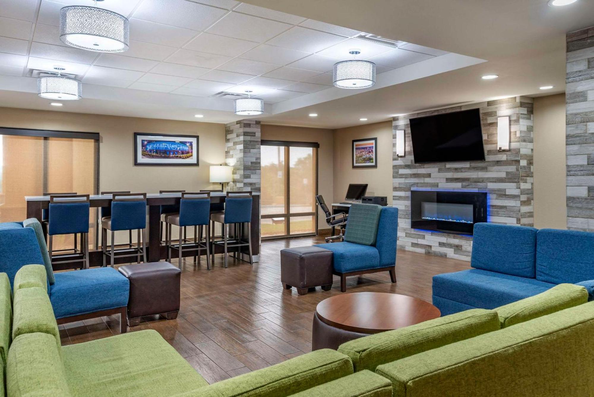 Comfort Inn Birmingham Homewood Dış mekan fotoğraf