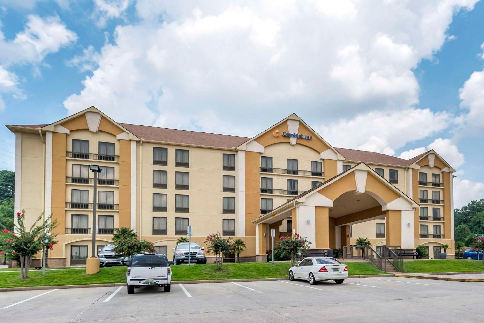 Comfort Inn Birmingham Homewood Dış mekan fotoğraf