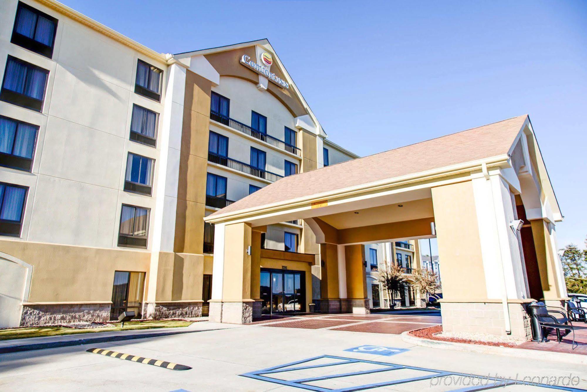 Comfort Inn Birmingham Homewood Dış mekan fotoğraf