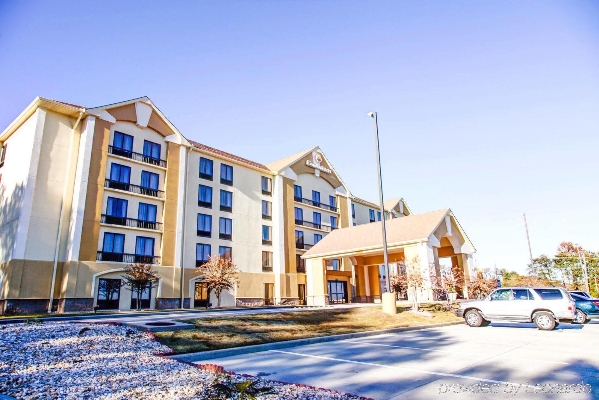 Comfort Inn Birmingham Homewood Dış mekan fotoğraf