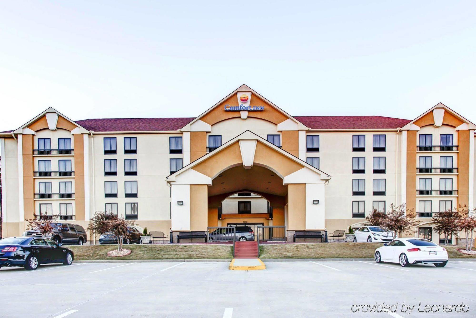 Comfort Inn Birmingham Homewood Dış mekan fotoğraf
