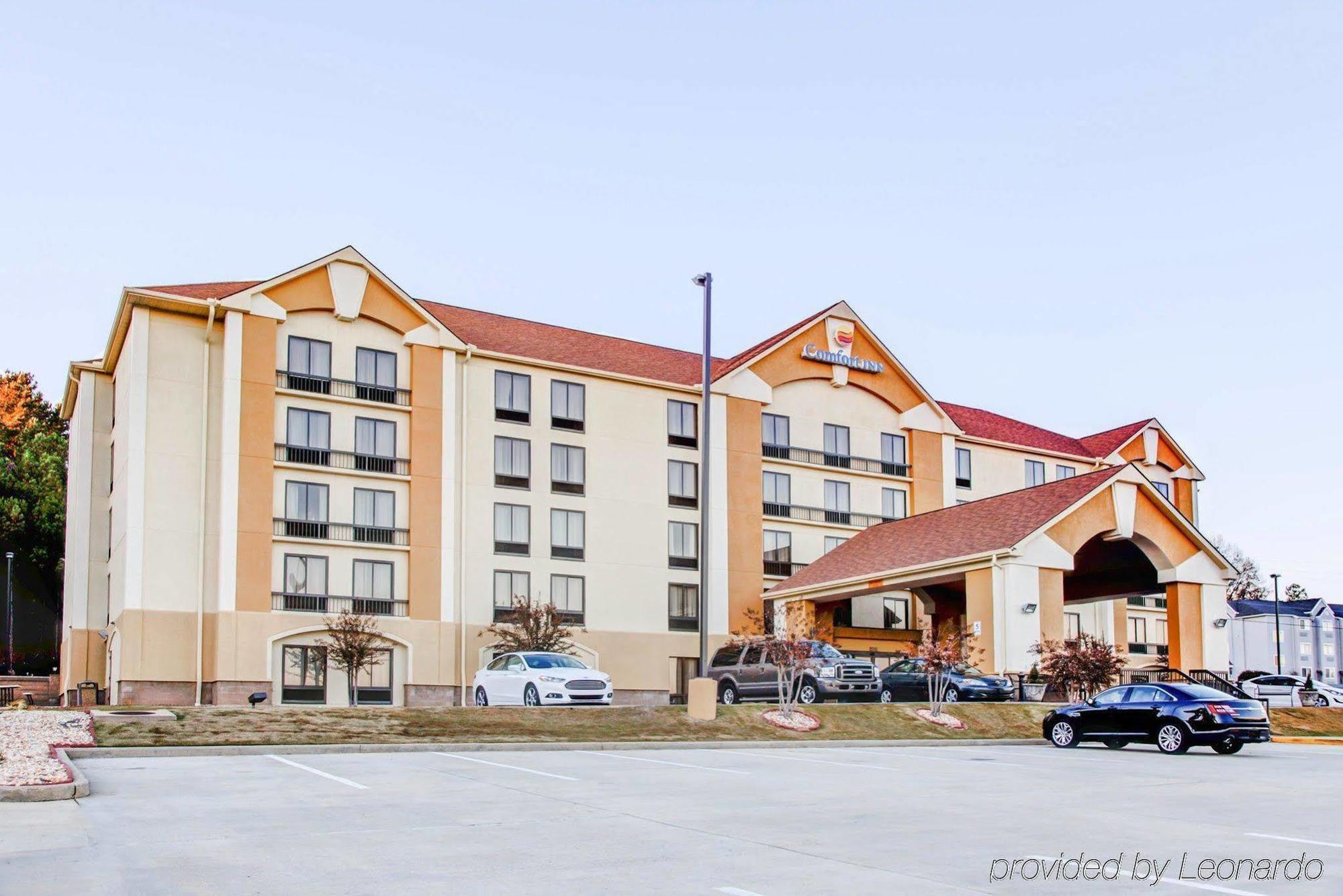 Comfort Inn Birmingham Homewood Dış mekan fotoğraf